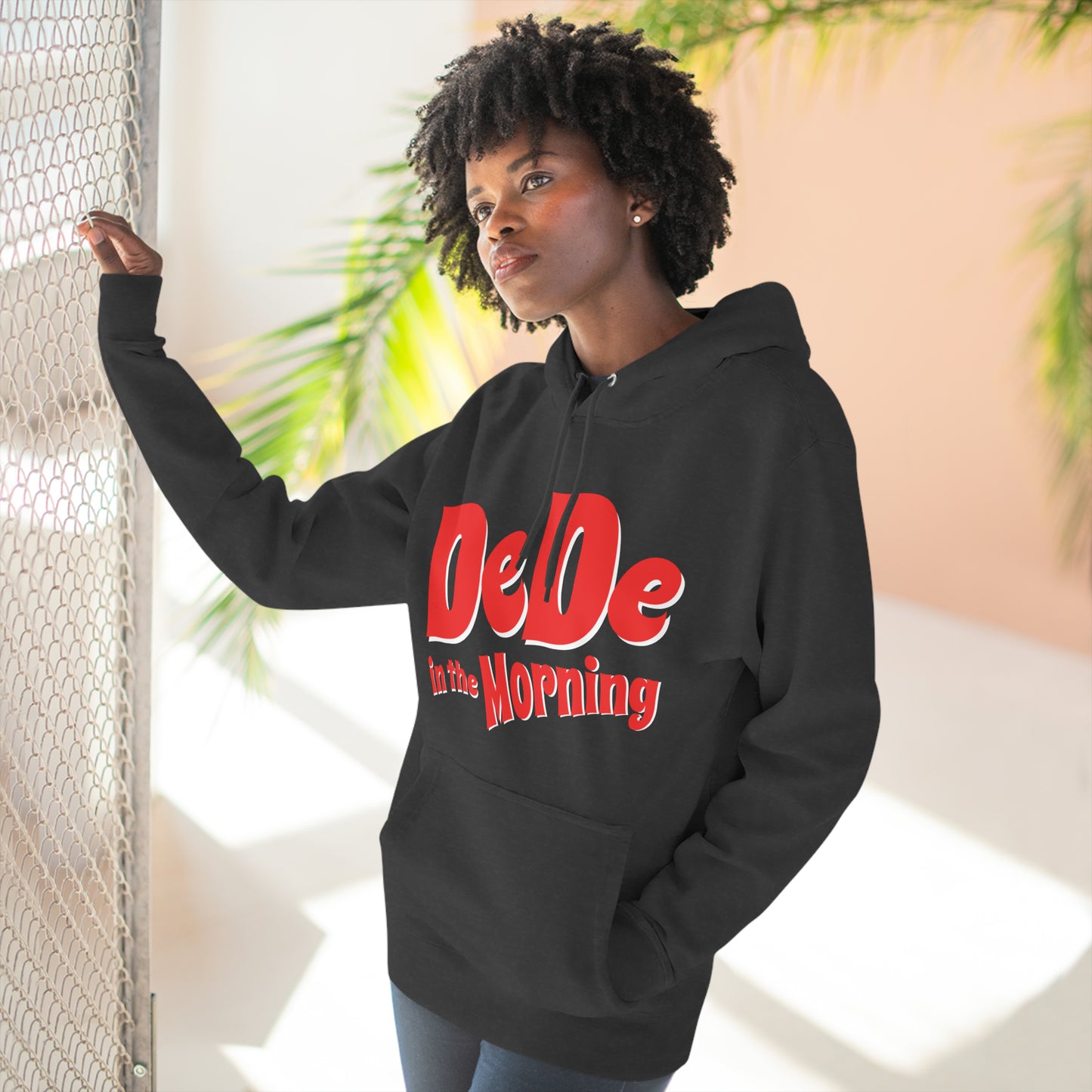 Unisex Premium Pullover Hoodie