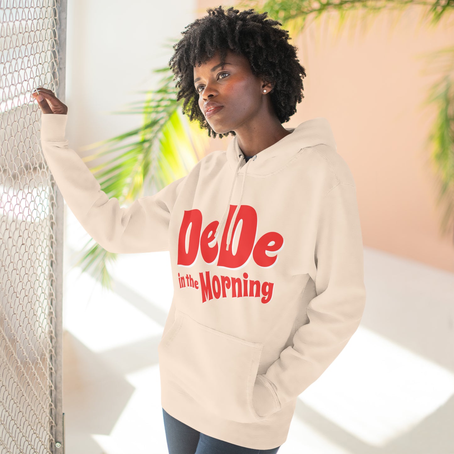 Unisex Premium Pullover Hoodie