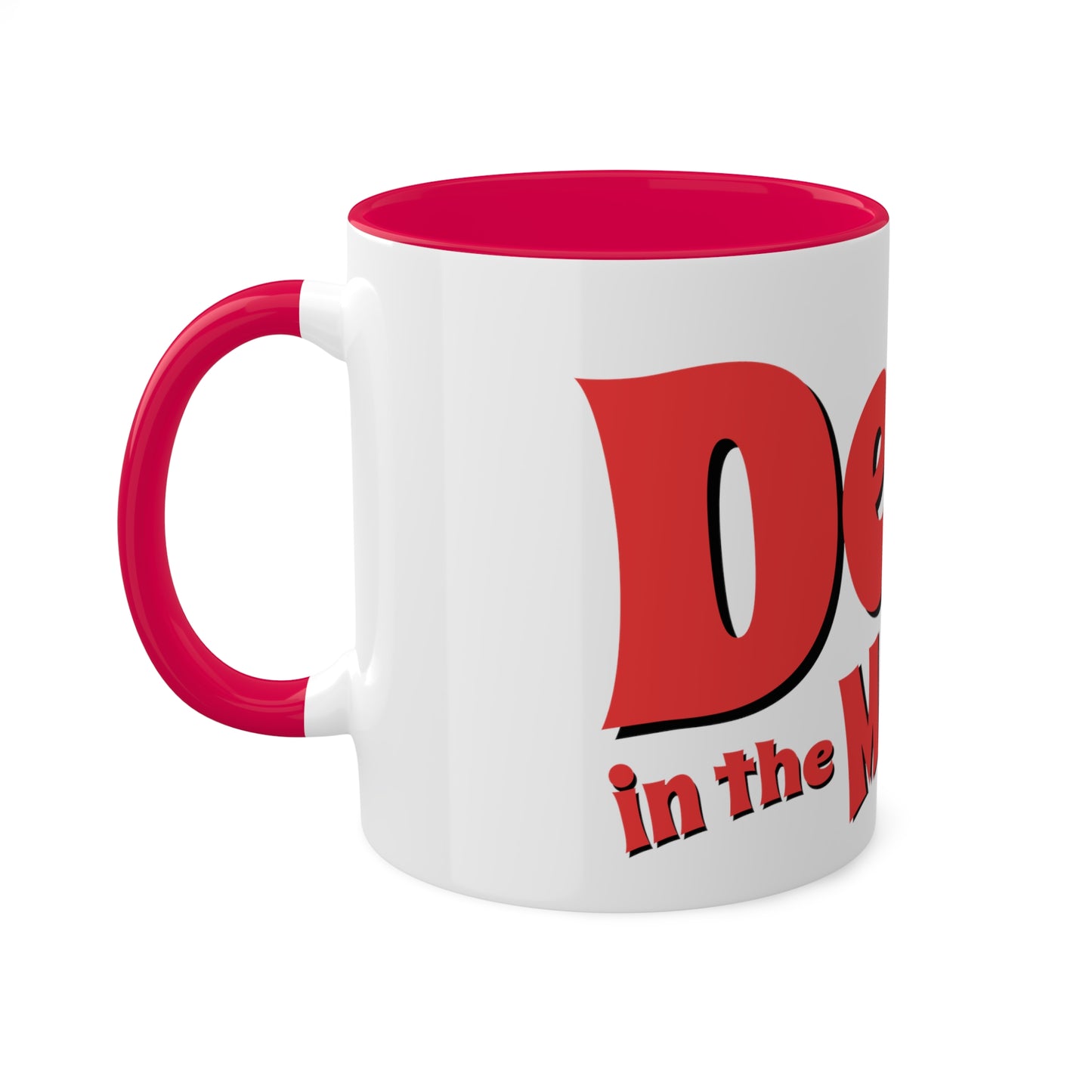 Colorful Mugs, 11oz