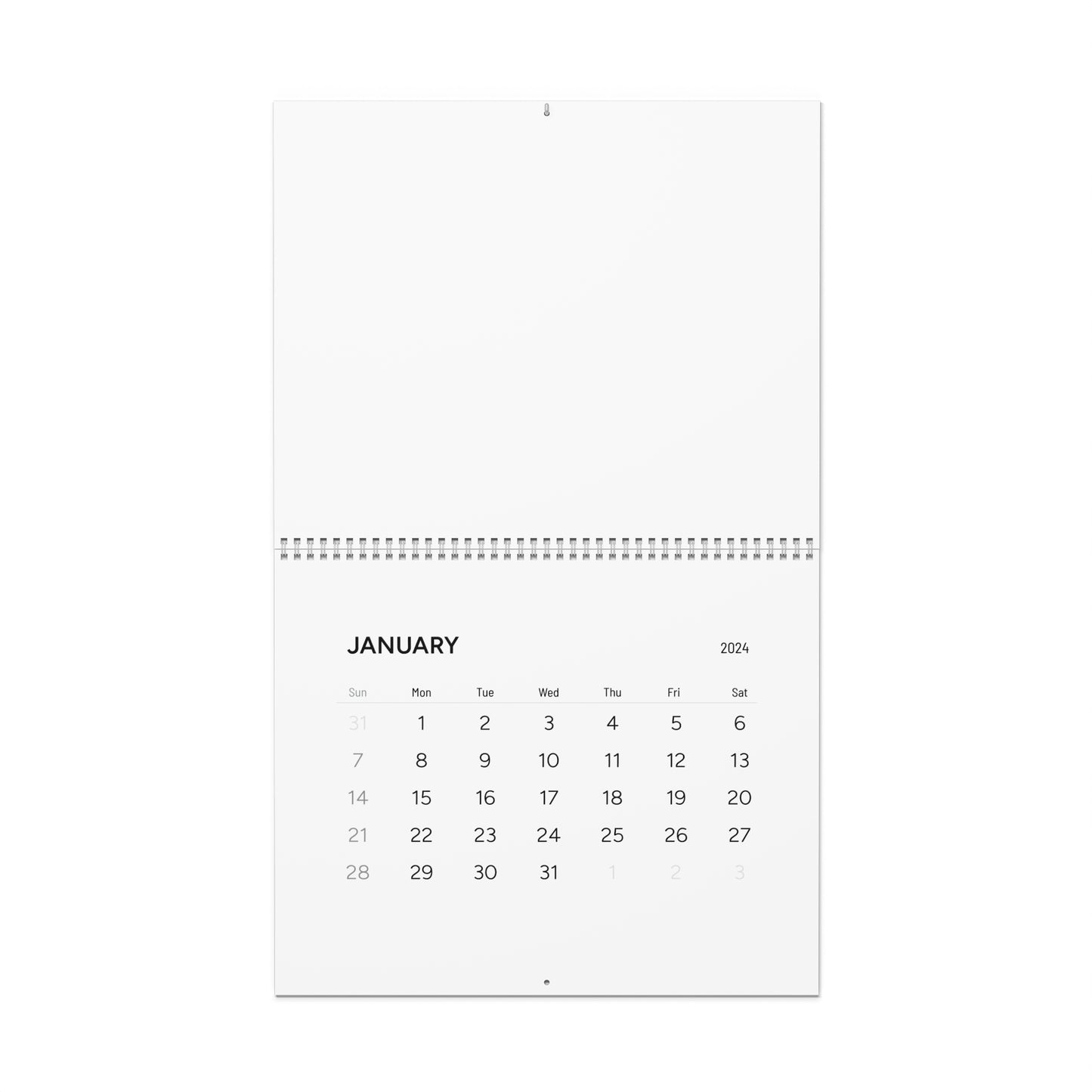 Wall Calendars (2024)