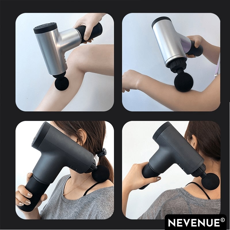 Portable Massage Gun