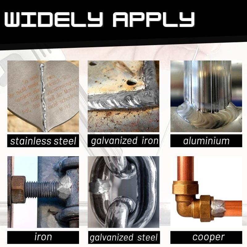 Quick Fix Welding Flux-Cored Rods