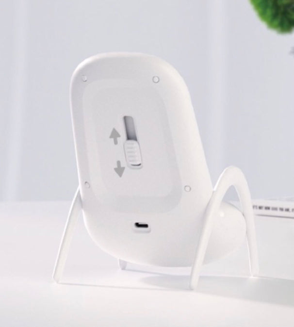 Portable Mini Chair Wireless Charger